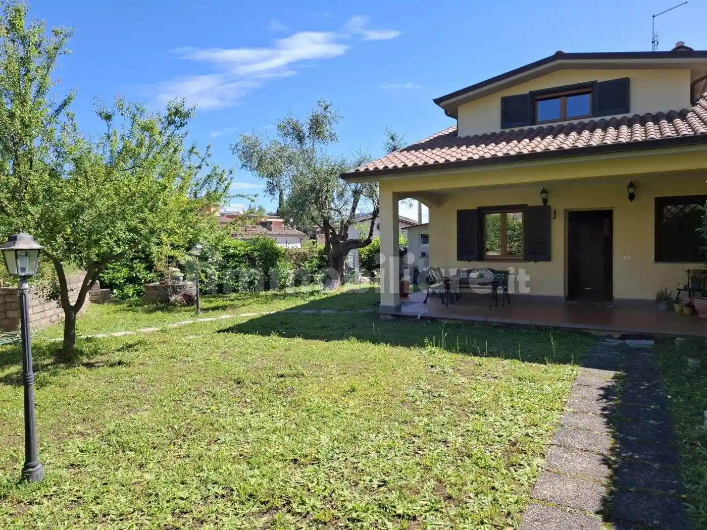 Villa in vendita a Riano