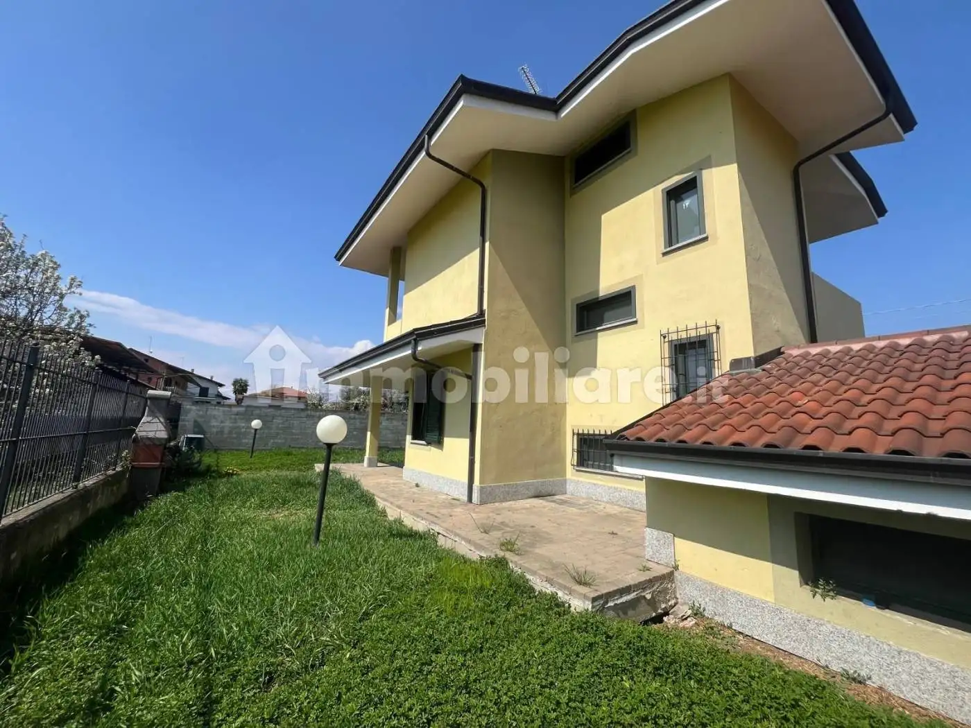 Villa in vendita a Vauda Canavese