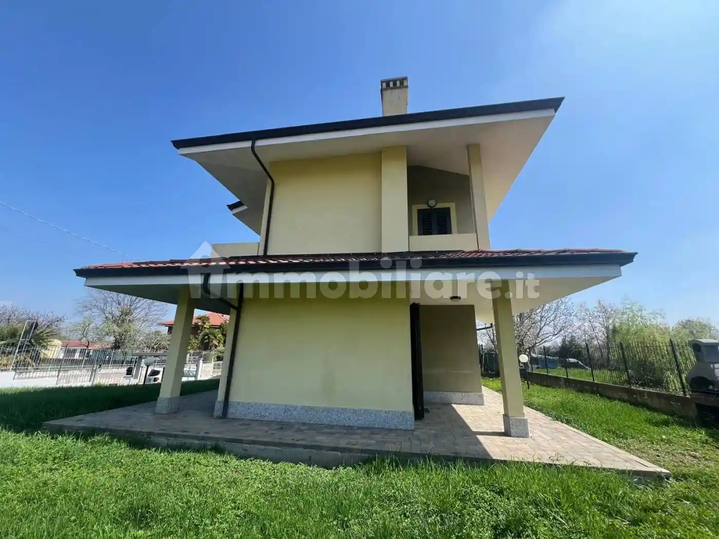 Villa unifamiliare via Bernardo Castagneri 84, Vauda Canavese - foto 4