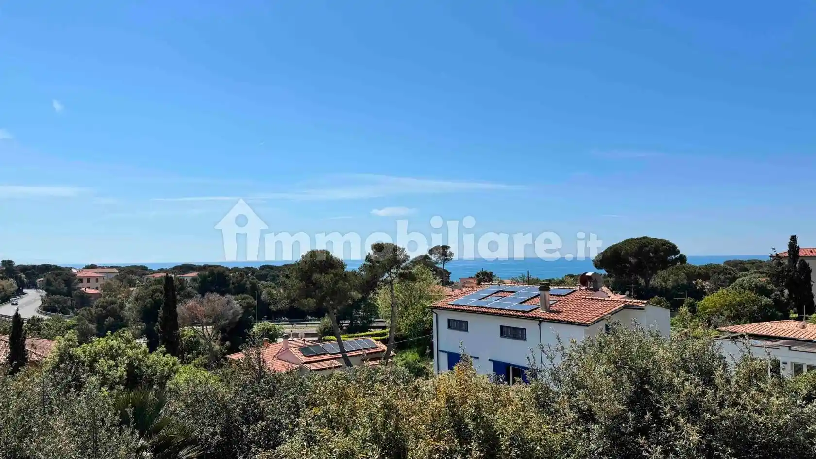 Villa in vendita a Livorno