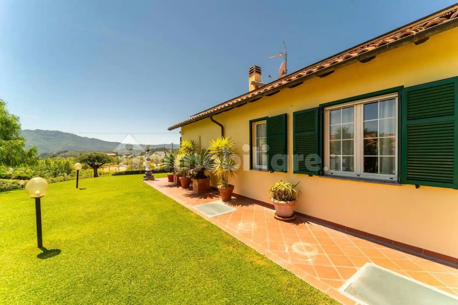 Villa unifamiliare, ottimo stato, 292 m², Caso, Vegliasco, Alassio - foto 5