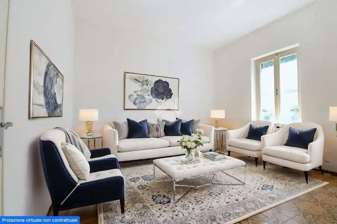 Villa unifamiliare via dell'Elba 3, Lungarno Gabriele D'Annunzio, Pisa - foto 5