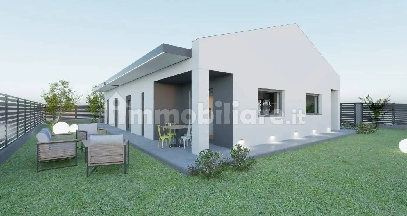 Villa in vendita a Monasterolo di Savigliano