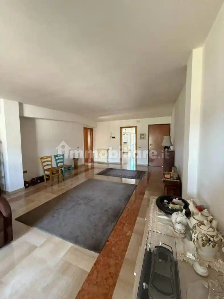 Appartamento via Tiburtina Valeria, Scurcola Marsicana - foto 3