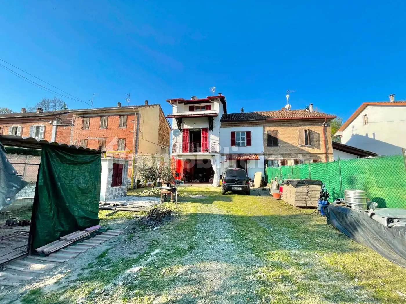 Terratetto plurifamiliare via Borgo Giardino 16a, Castelnuovo Belbo - foto 2