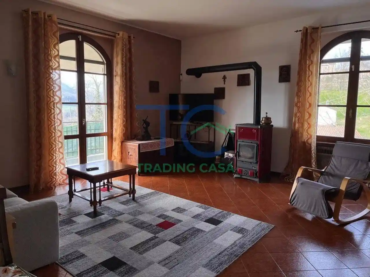 Villa in vendita a Travo