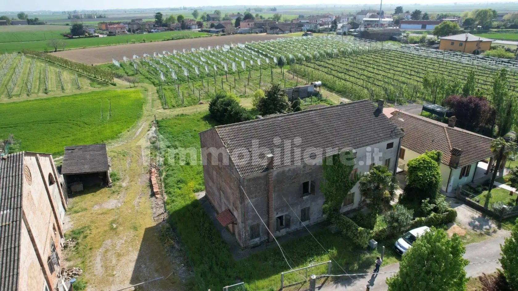 Villa unifamiliare via Stradone Runzi 2029, Bagnolo di Po - foto 5