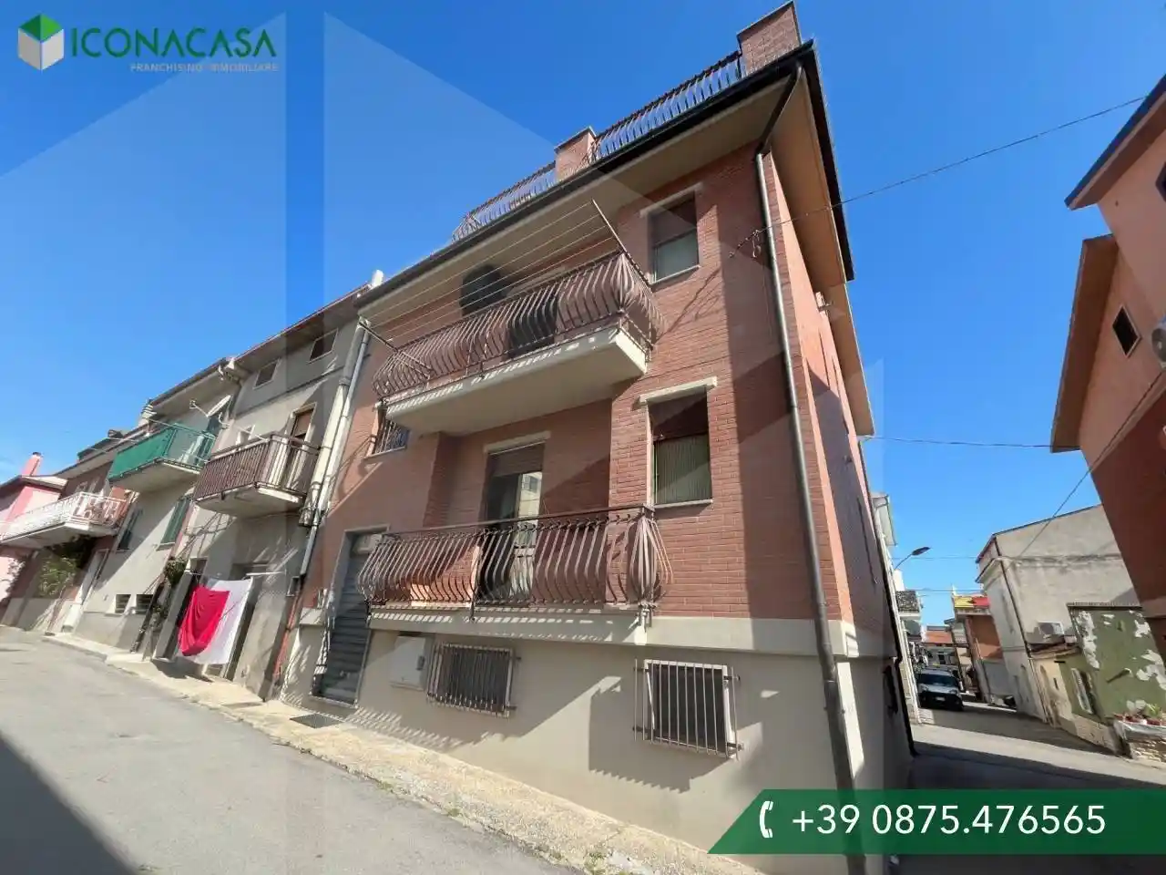 Casa indipendente in vendita a Chieuti