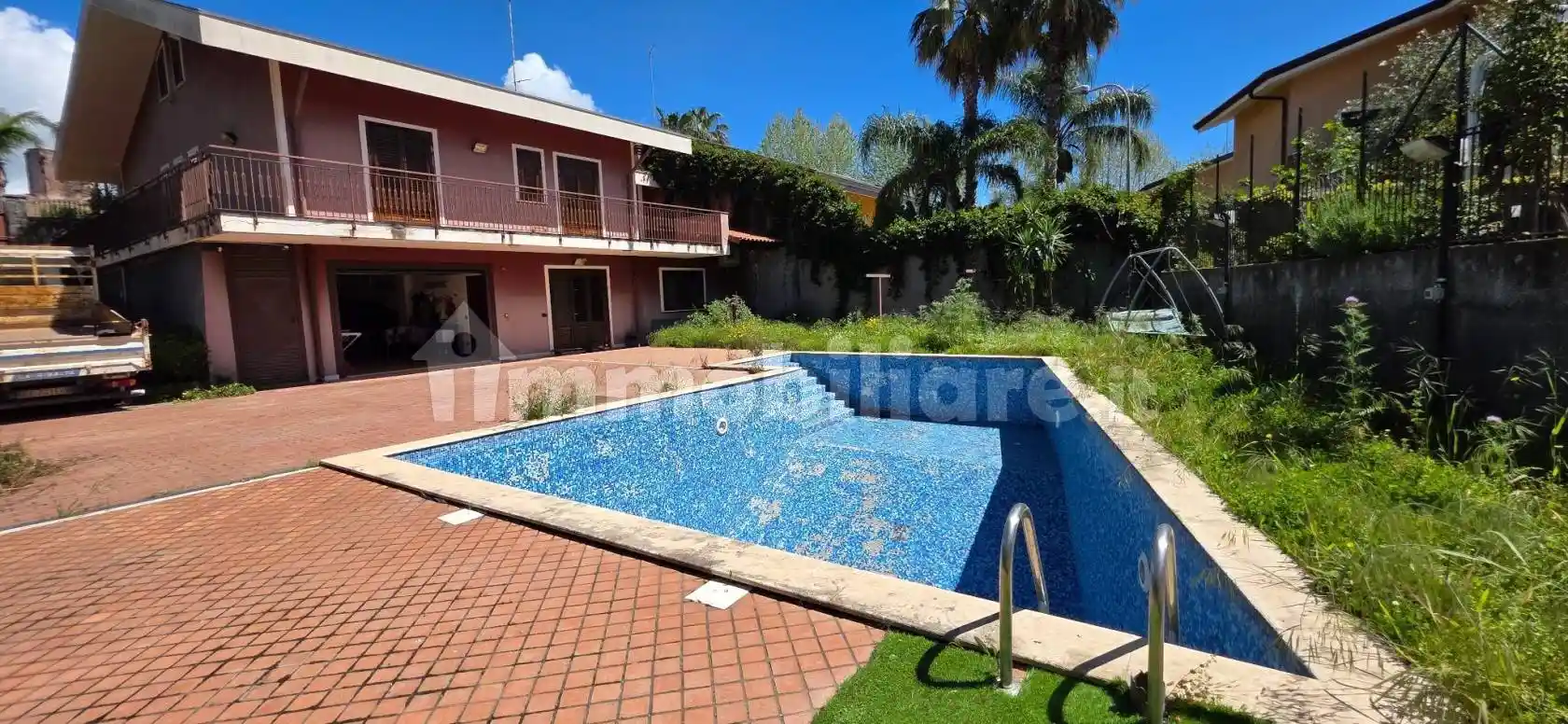 Villa in vendita a Aci Bonaccorsi