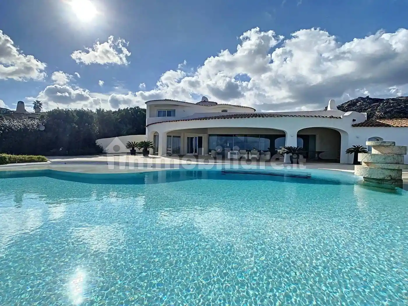 Villa in vendita a Arzachena