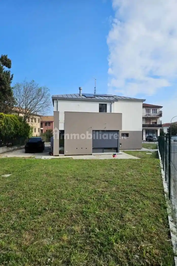 Villa unifamiliare via Chiesette Branchine, Meggiaro Alto, Este - foto 2