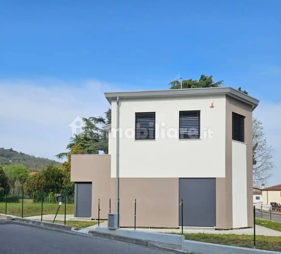 Villa unifamiliare via Chiesette Branchine, Meggiaro Alto, Este - foto 3