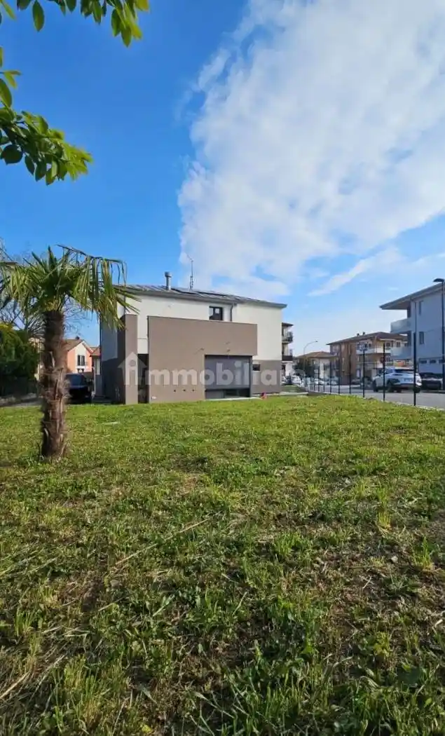 Villa unifamiliare via Chiesette Branchine, Meggiaro Alto, Este - foto 5