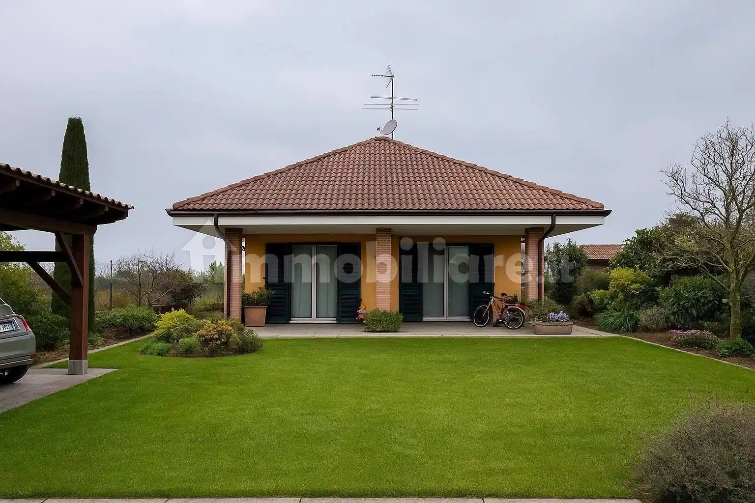 Villa unifamiliare Strada Acqui Di Cabanette, Cabanette, Alessandria - foto 5