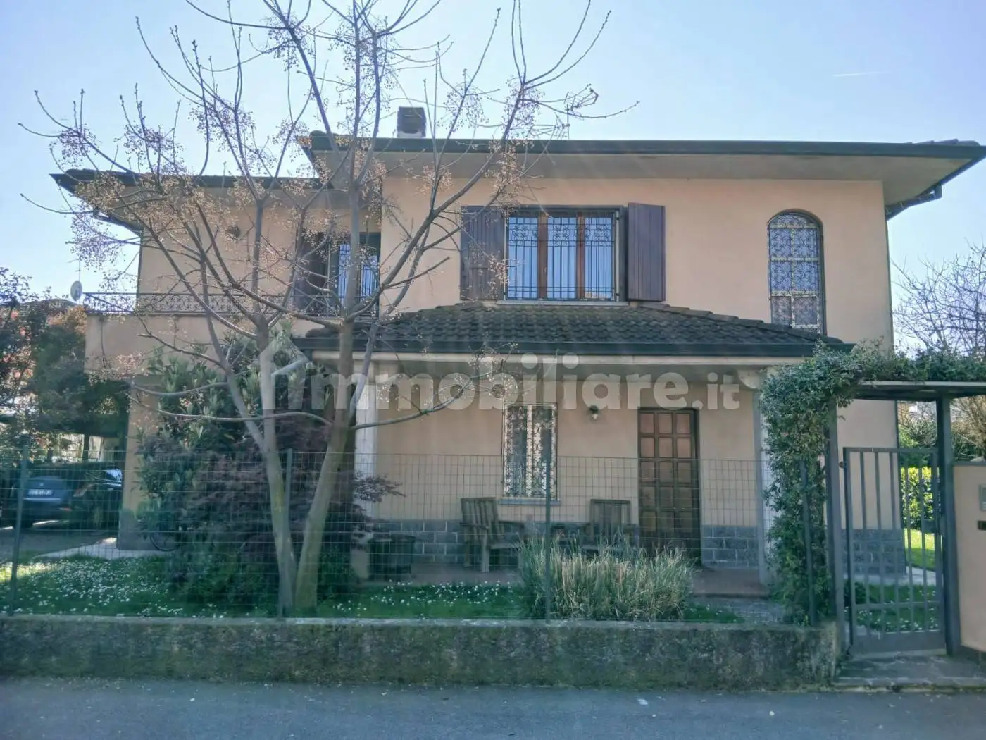 Villa in vendita a Salerano sul Lambro