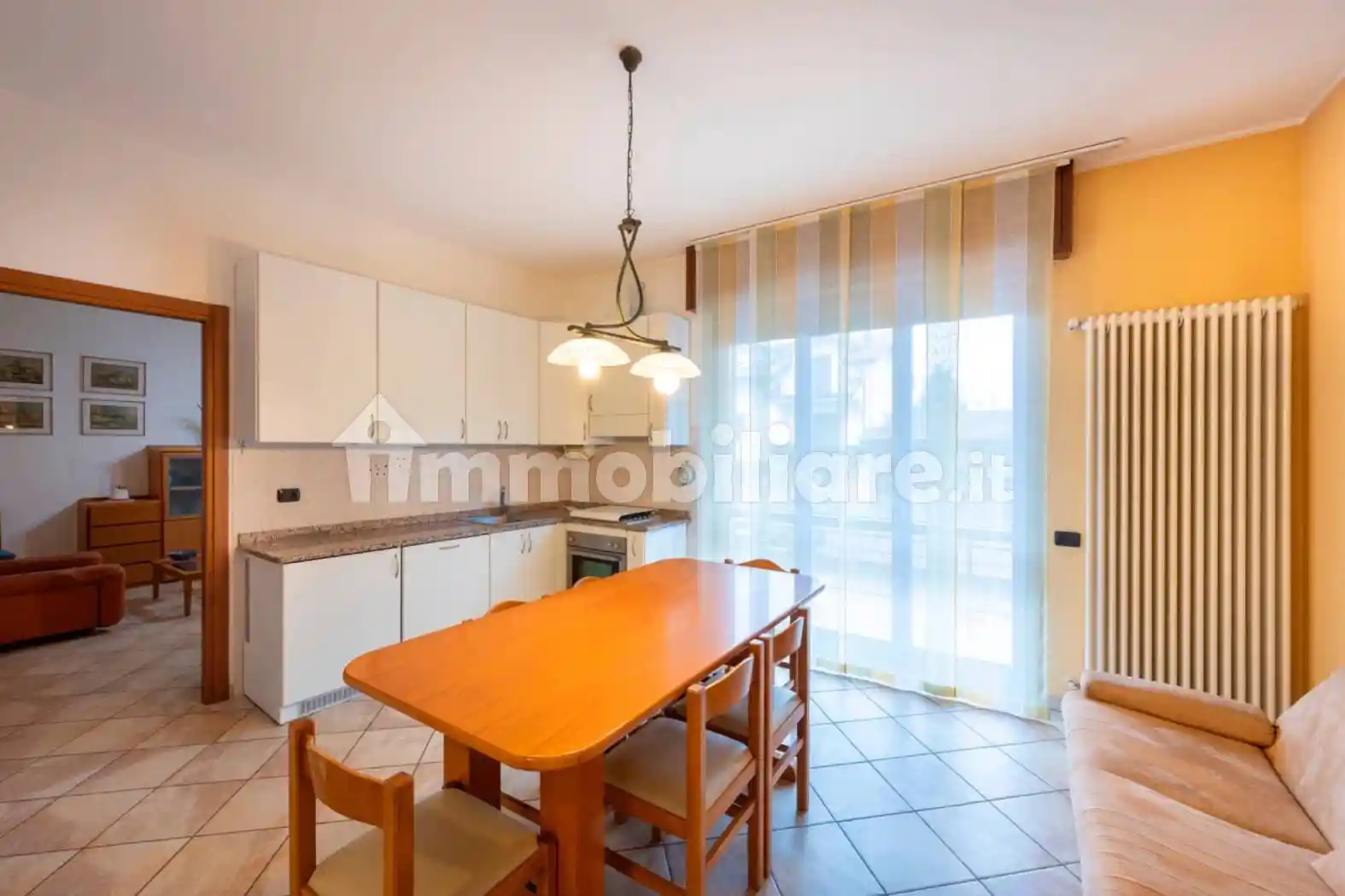 Appartamento in vendita a Giussano