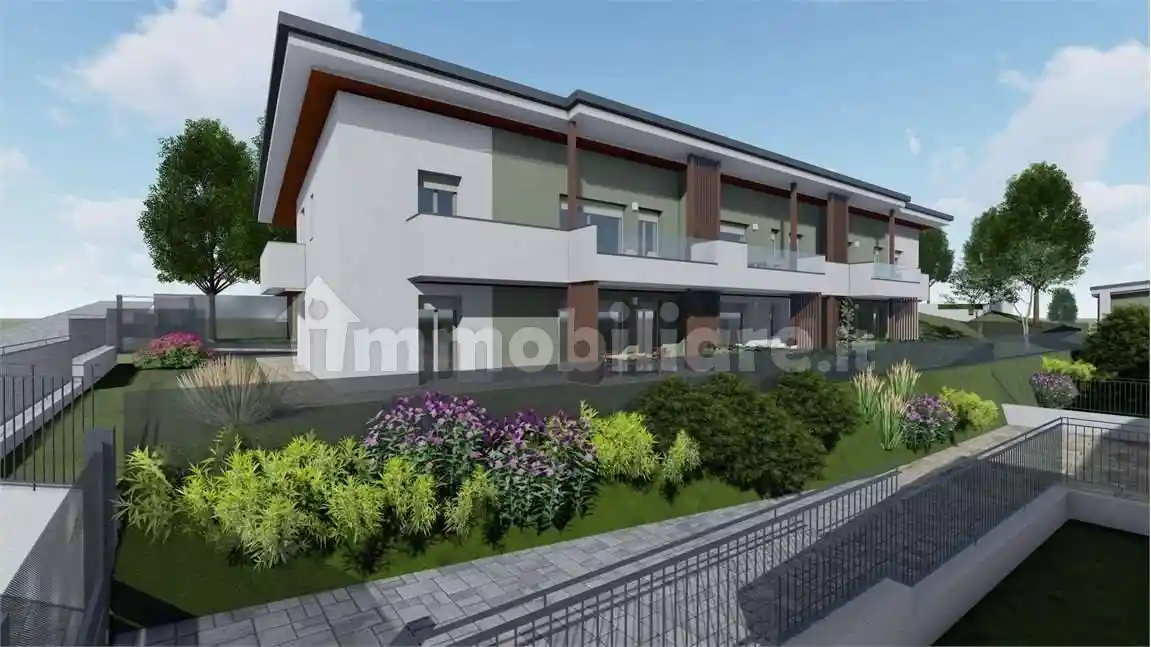 Appartamento in vendita a Alzate Brianza