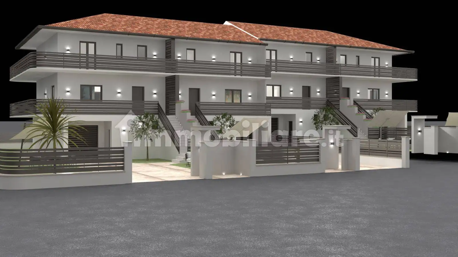 Villetta a schiera in vendita a Chieti