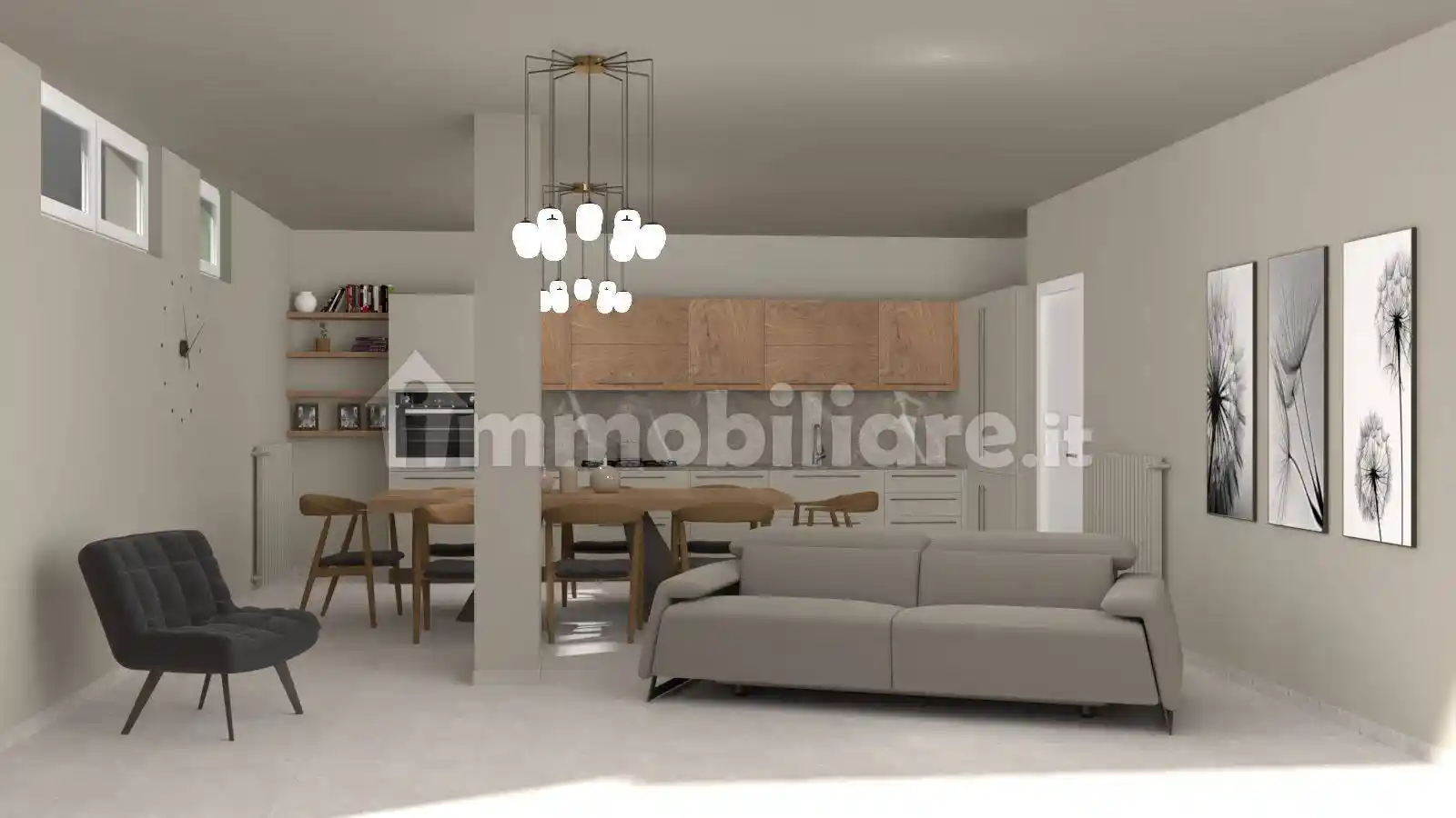 Villa a schiera via Michele De Pasqua, Chieti Città, Chieti - foto 2