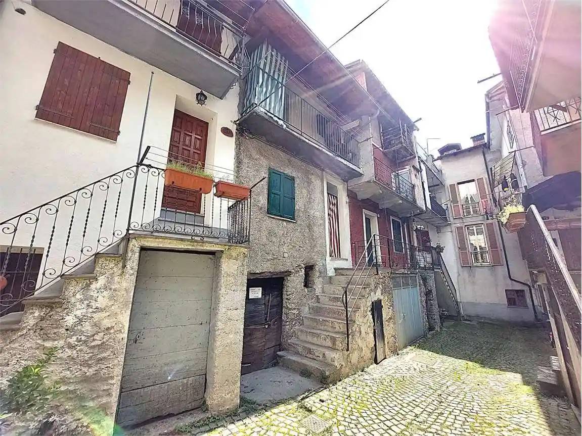 Casa indipendente in vendita a Ormea