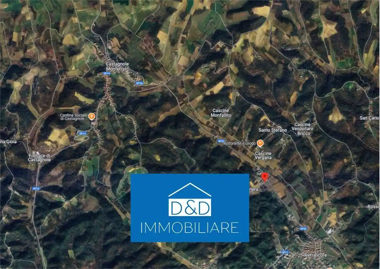 Appartamento in vendita a Castagnole Monferrato