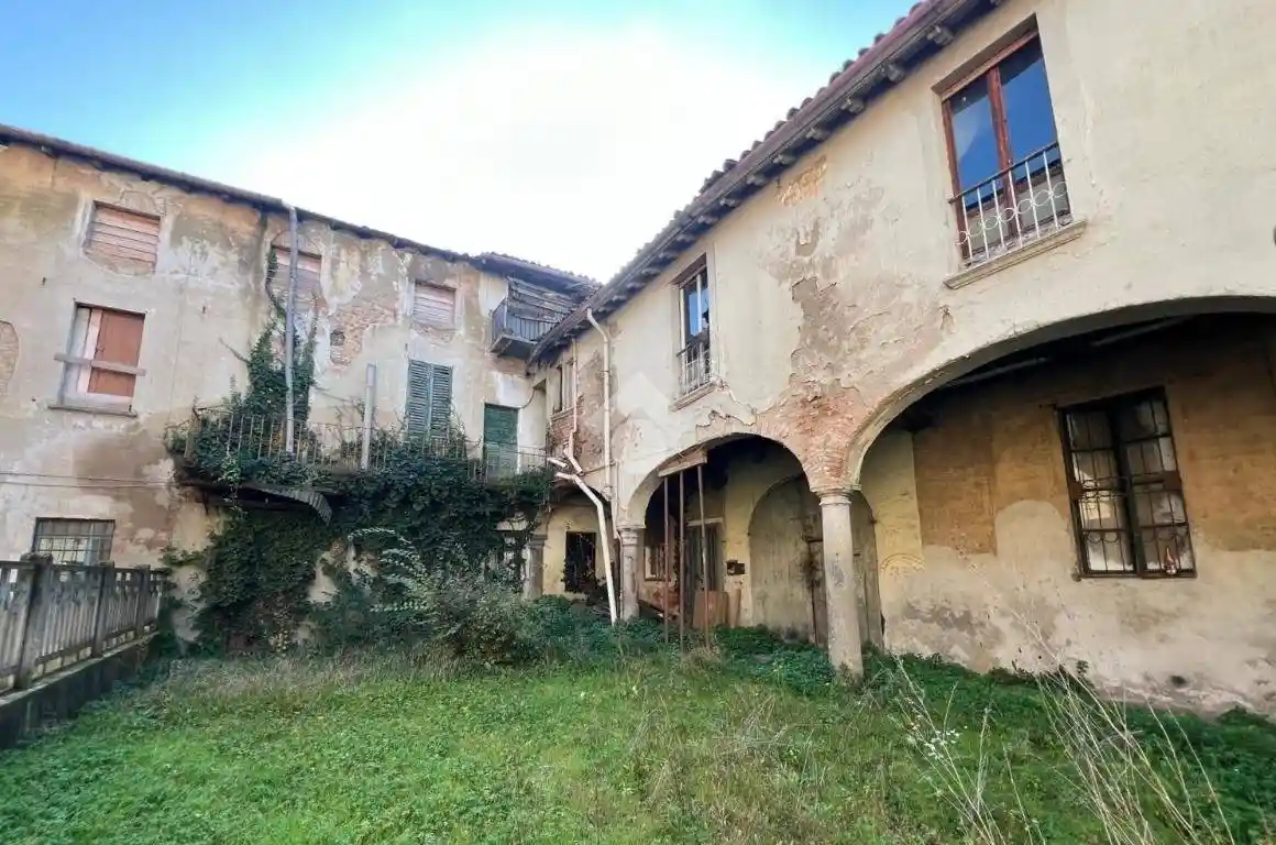 Casa indipendente in vendita a Pontirolo Nuovo