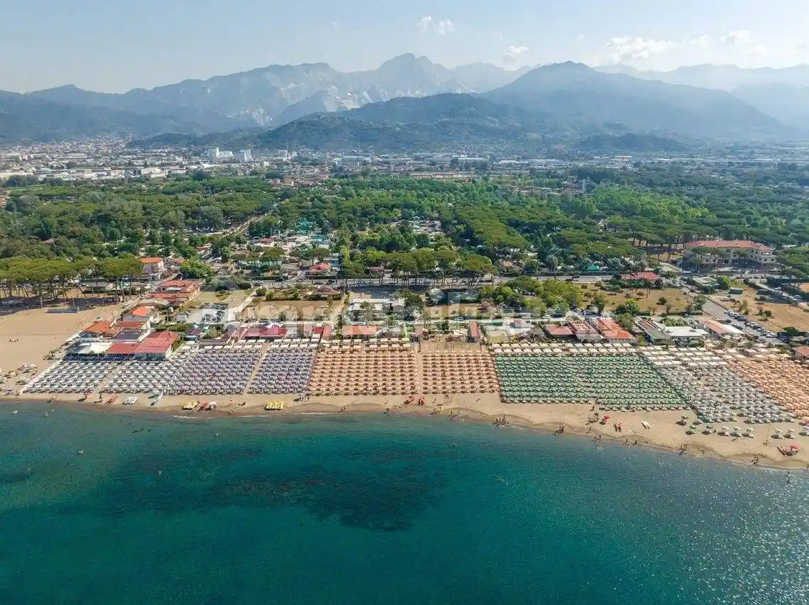 Villa in vendita a Massa