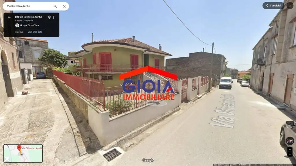 Villa in vendita a Carinola