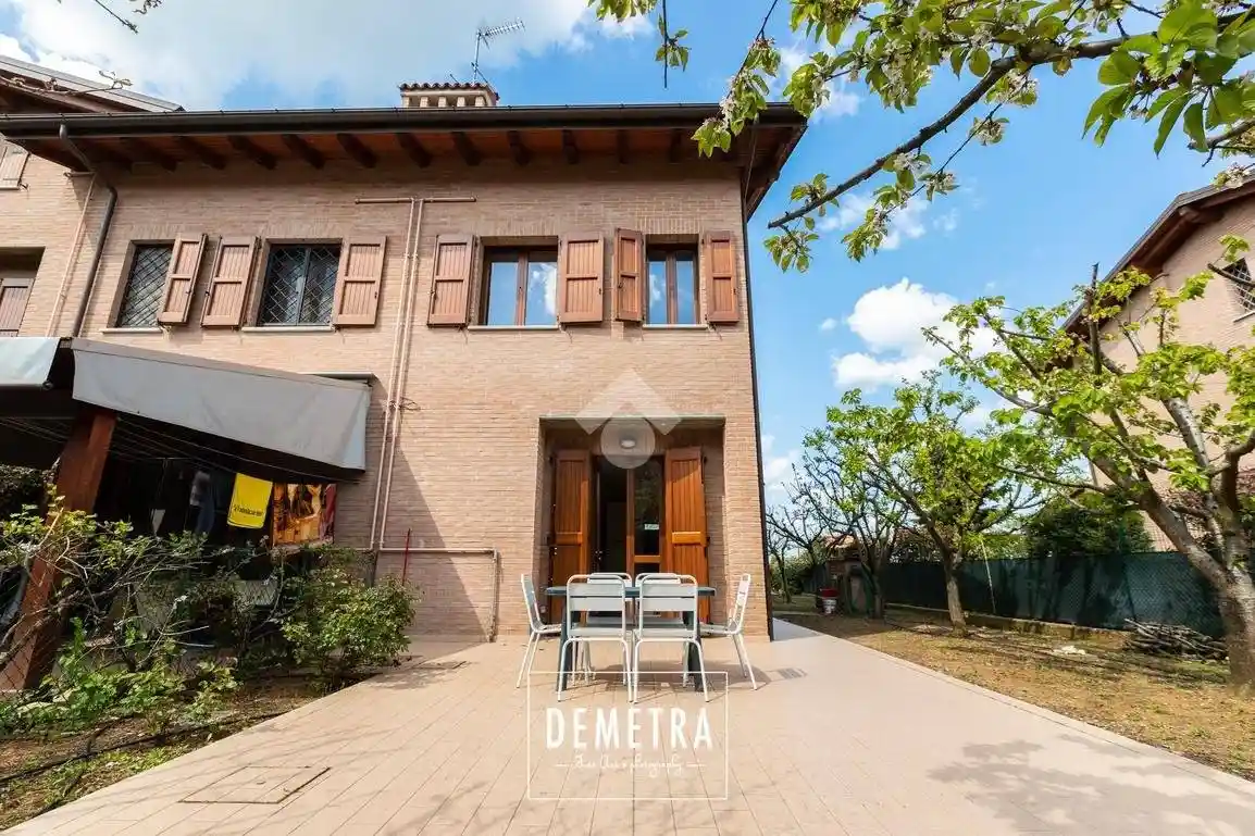 Villa a schiera via Leonilde Iotti 48, Muffa, Valsamoggia - foto 2