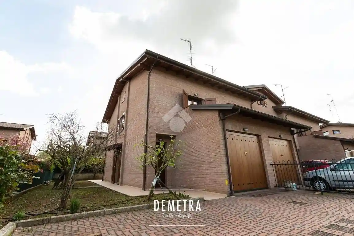 Villa a schiera via Leonilde Iotti 48, Muffa, Valsamoggia - foto 3