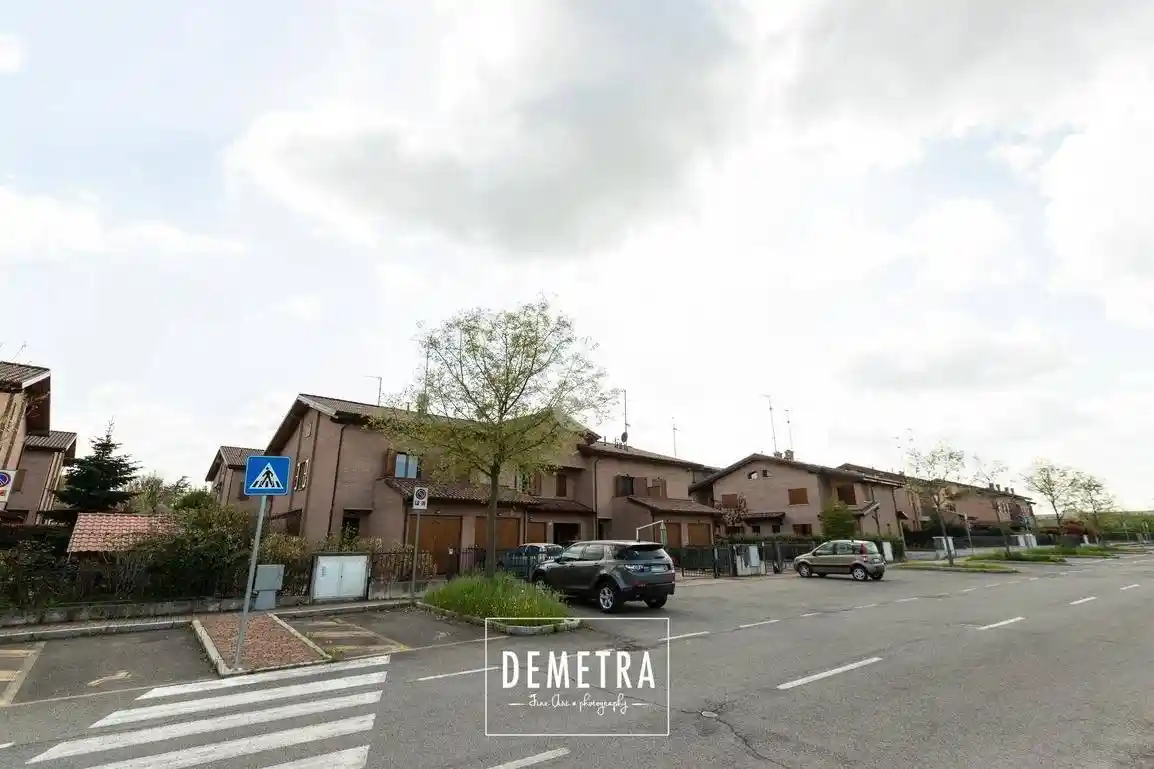 Villa a schiera via Leonilde Iotti 48, Muffa, Valsamoggia - foto 5