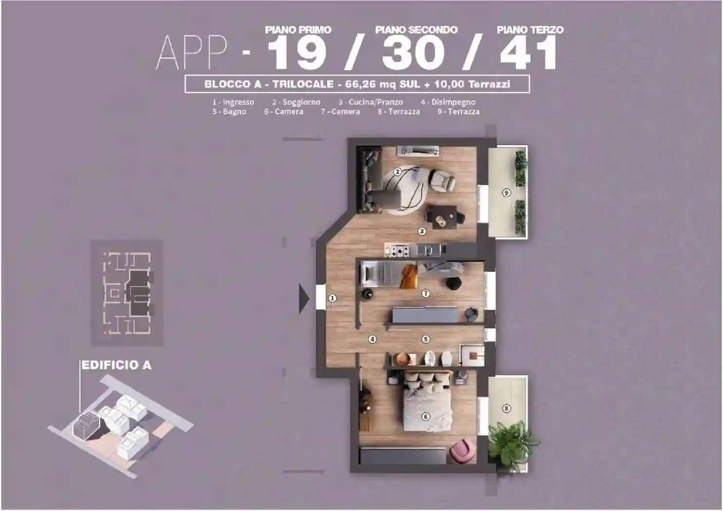 Appartamento - foto 2