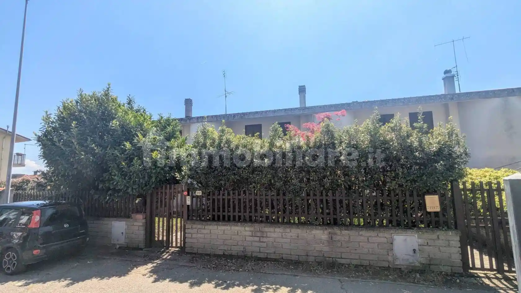 Villetta a schiera in vendita a Fabrica di Roma