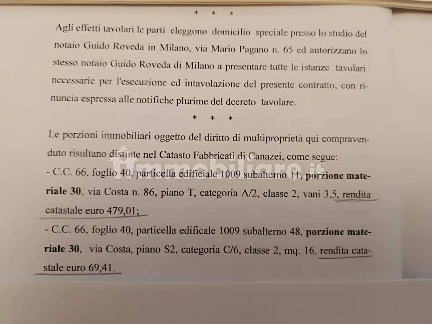 Bilocale via de Costa 118, Alba Penia, Canazei - foto 3