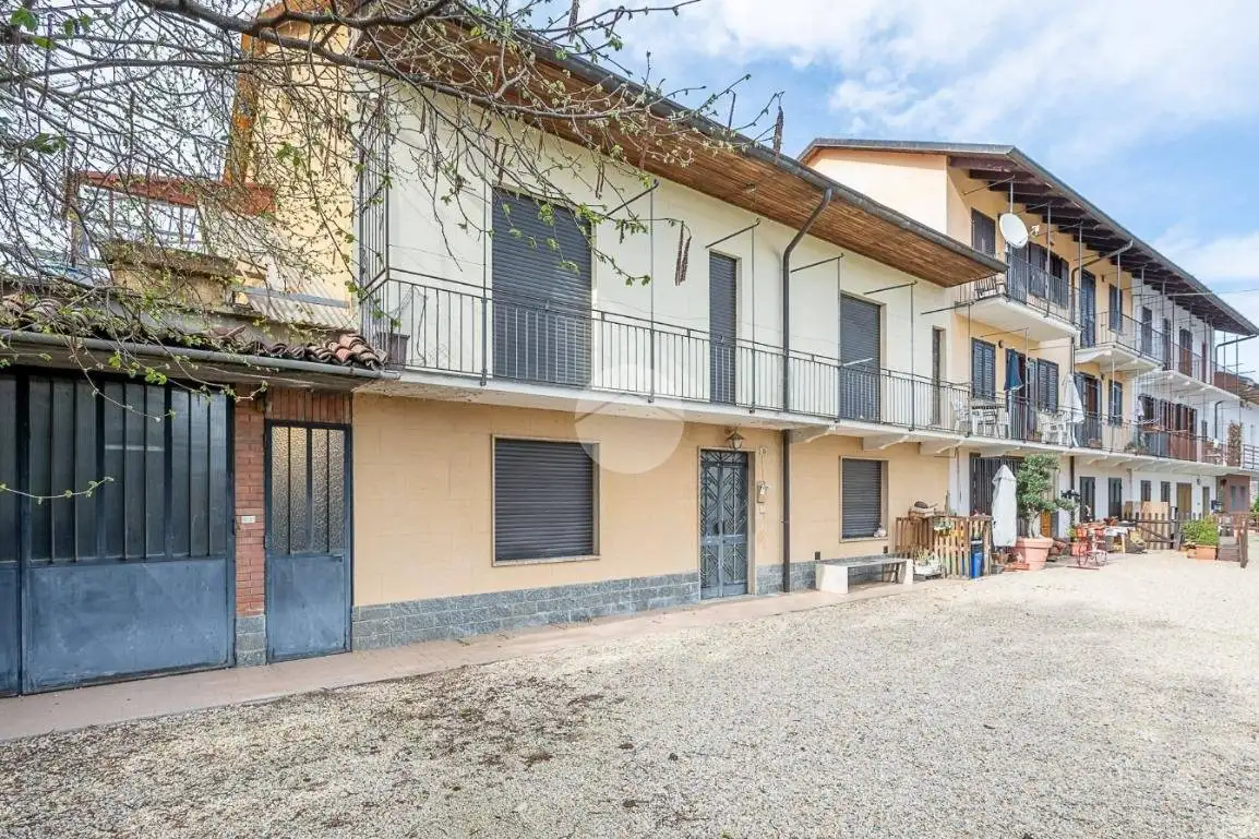 Rustico - Casale in vendita a Cafasse