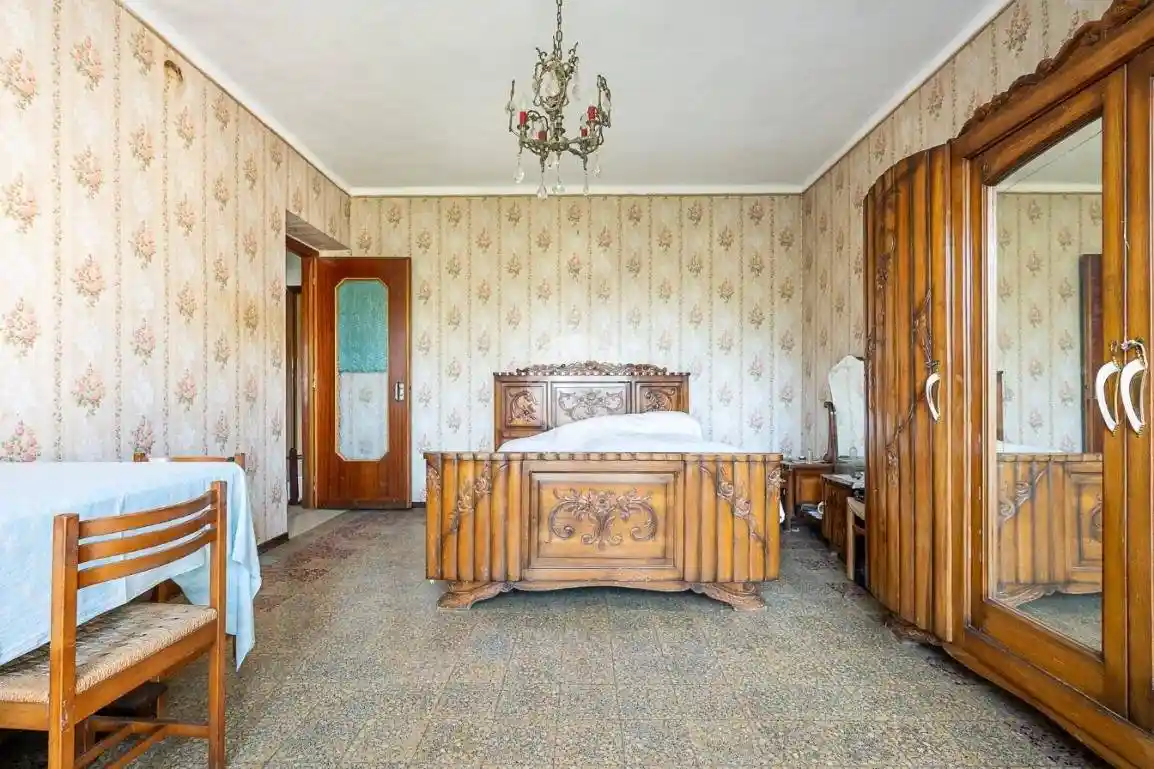 Casa colonica via Cristoforo Colombo 58, Monasterolo, Cafasse - foto 4