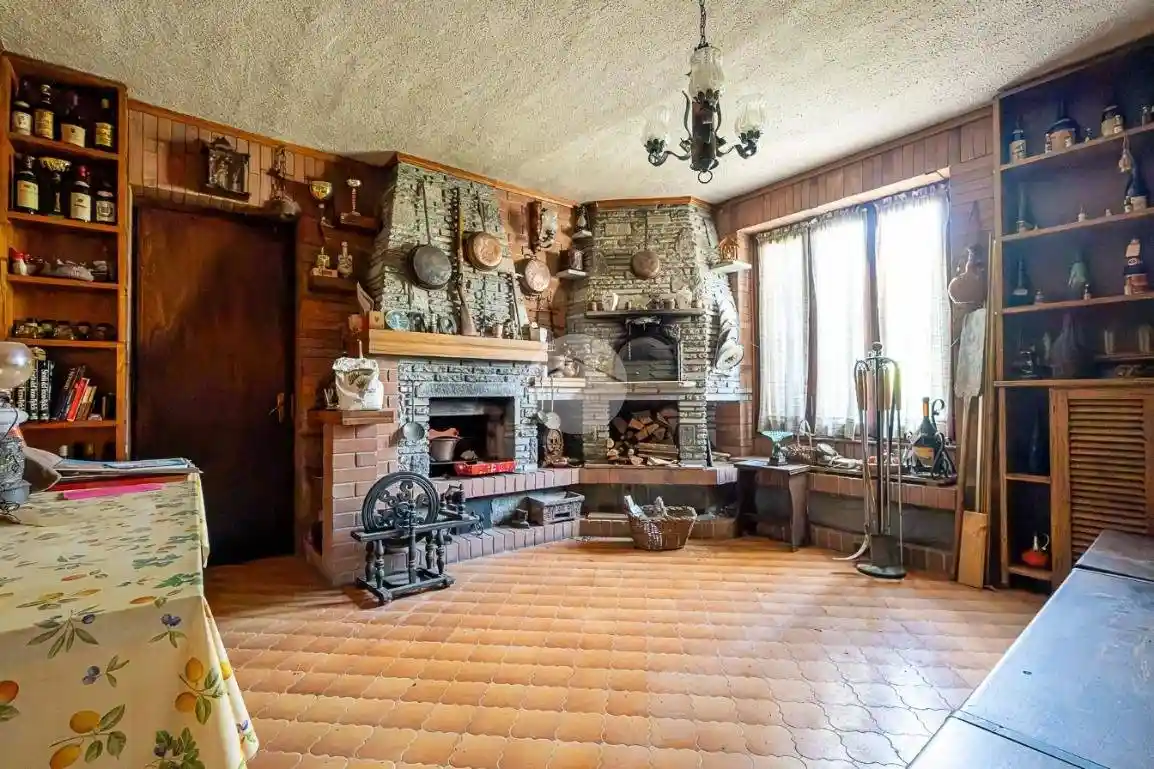 Casa colonica via Cristoforo Colombo 58, Monasterolo, Cafasse - foto 5