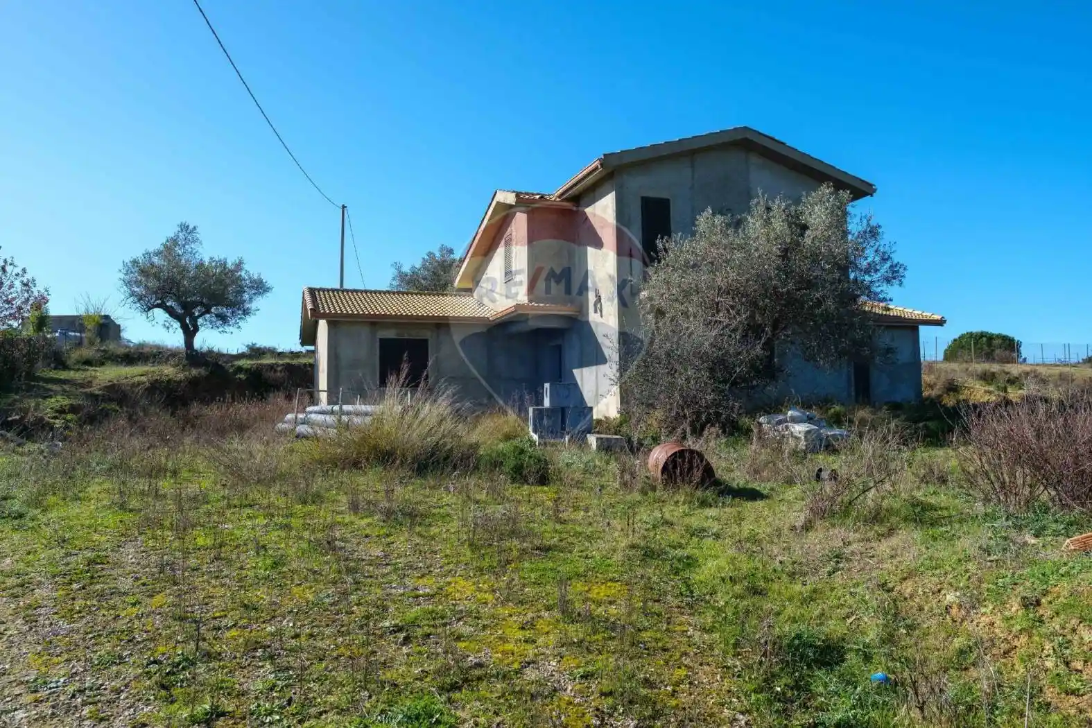 Villa in vendita a Piazza Armerina