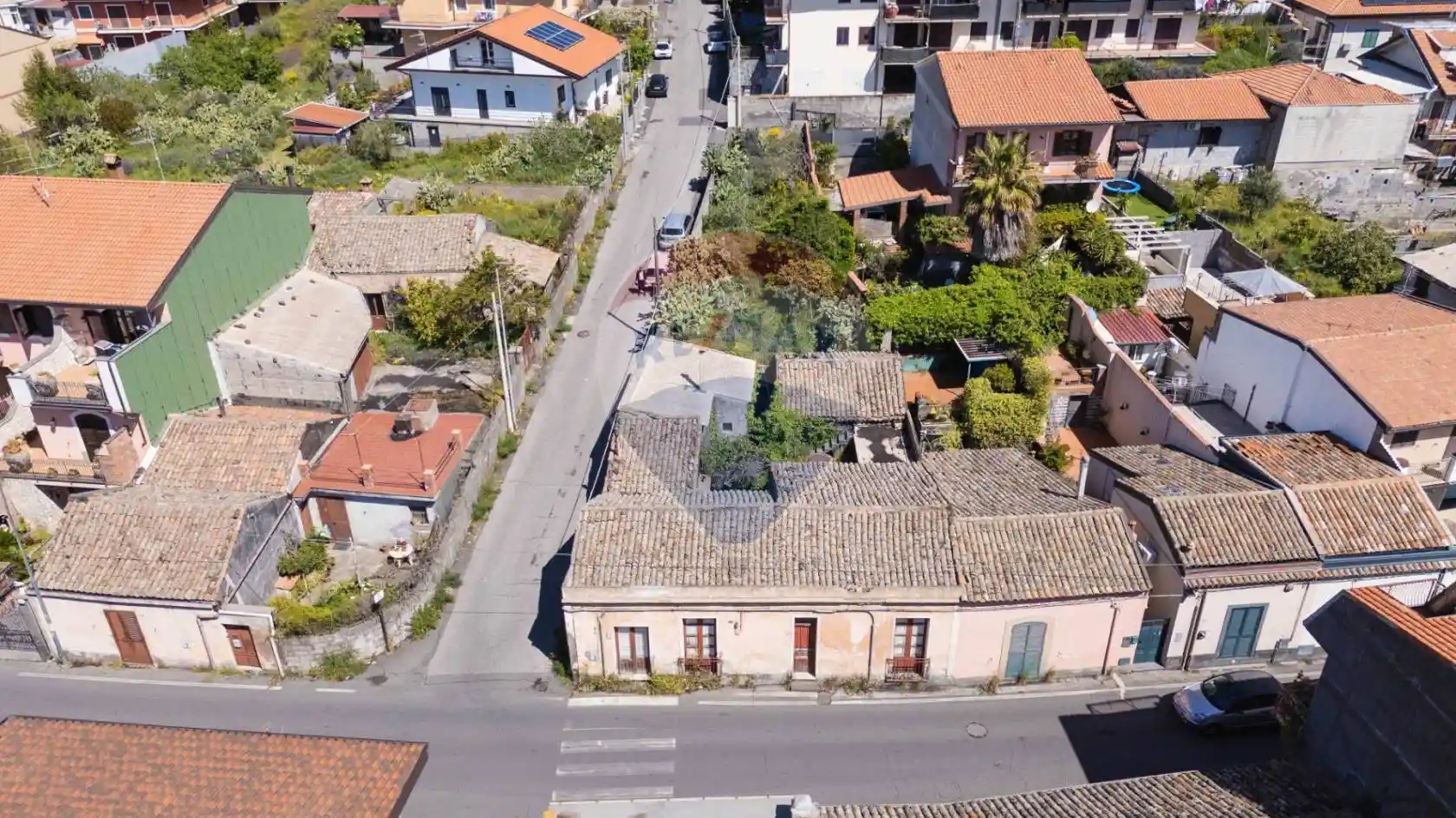 Casa indipendente in vendita a Nicolosi