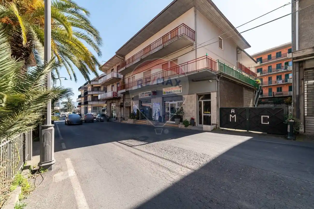 Appartamento in vendita a Randazzo