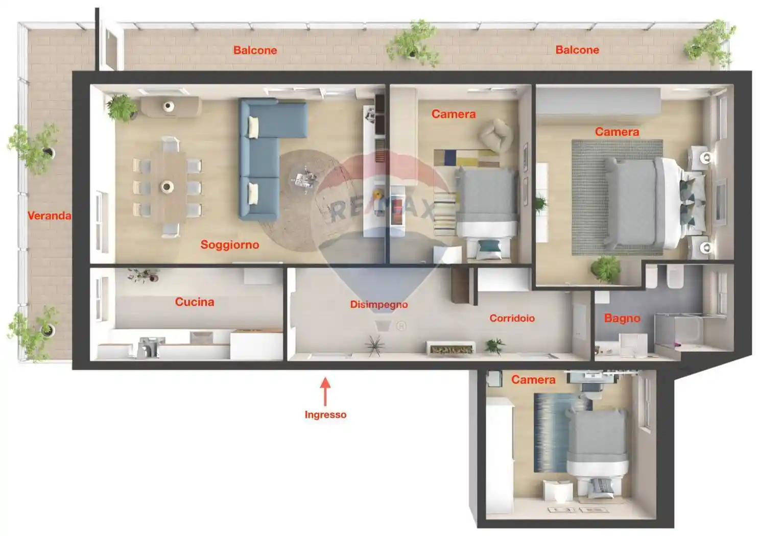 Appartamento via Della Riviera 211, Lungomare - Strada Parco, Pescara - foto 4
