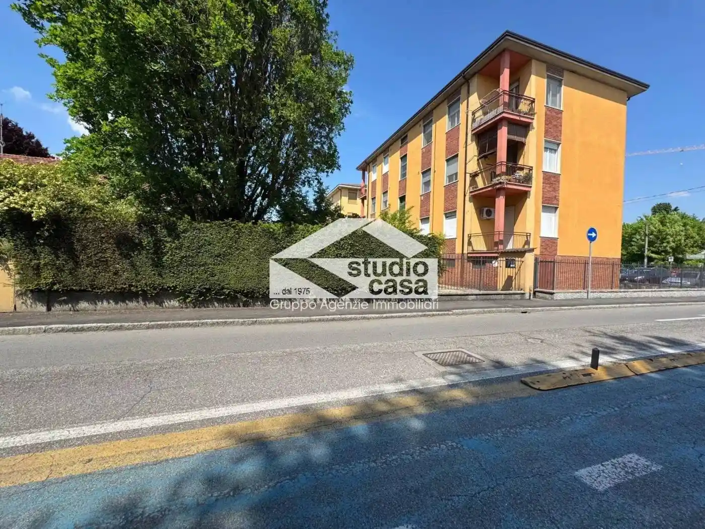 Appartamento in vendita a Offanengo