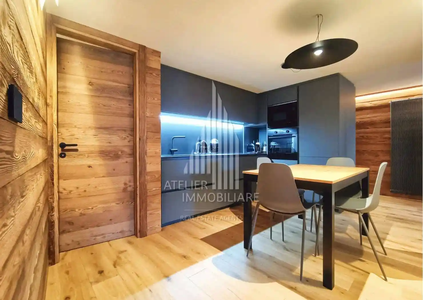 Appartamento in vendita a Courmayeur