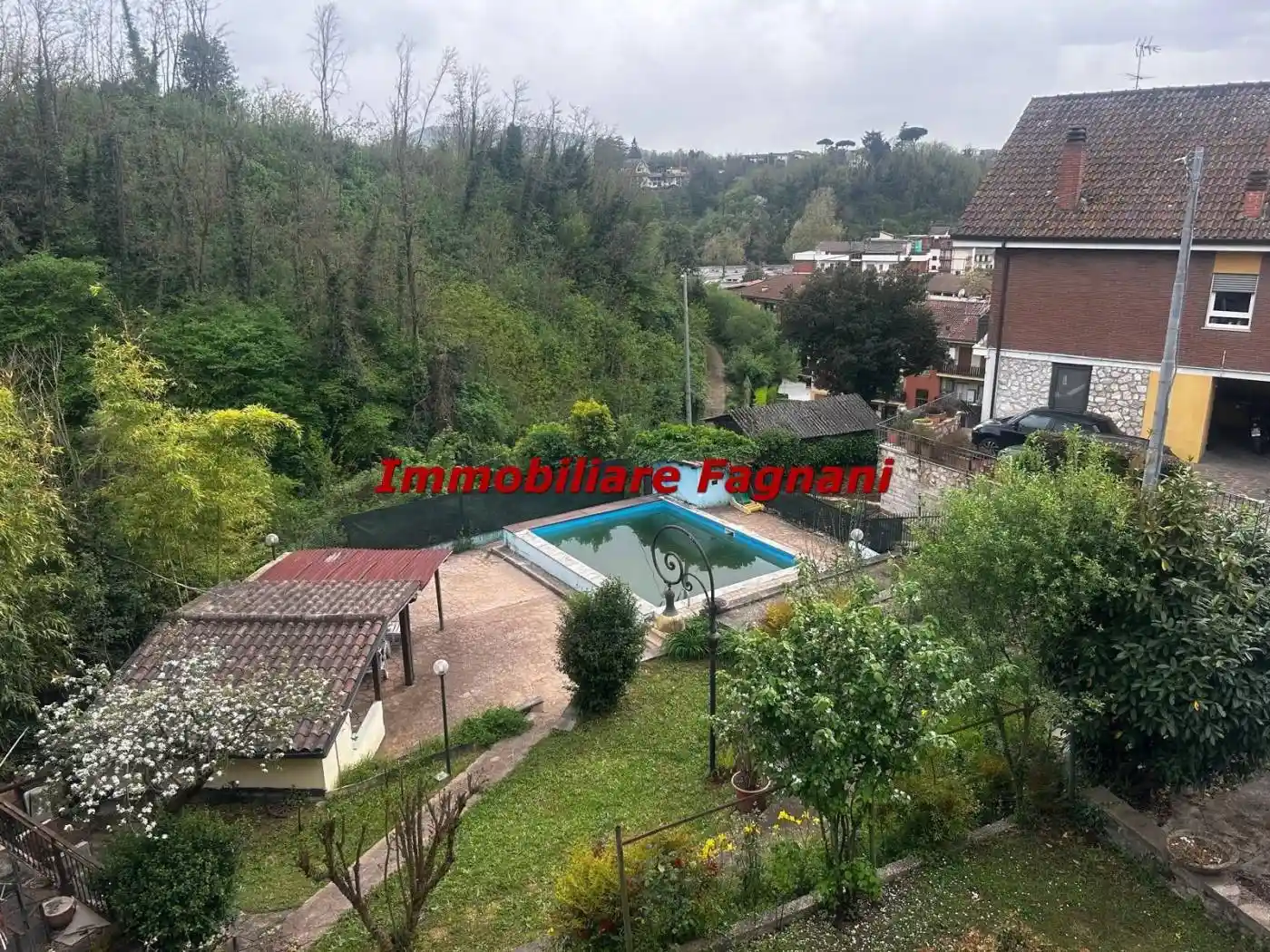 Villa in vendita a Valmontone