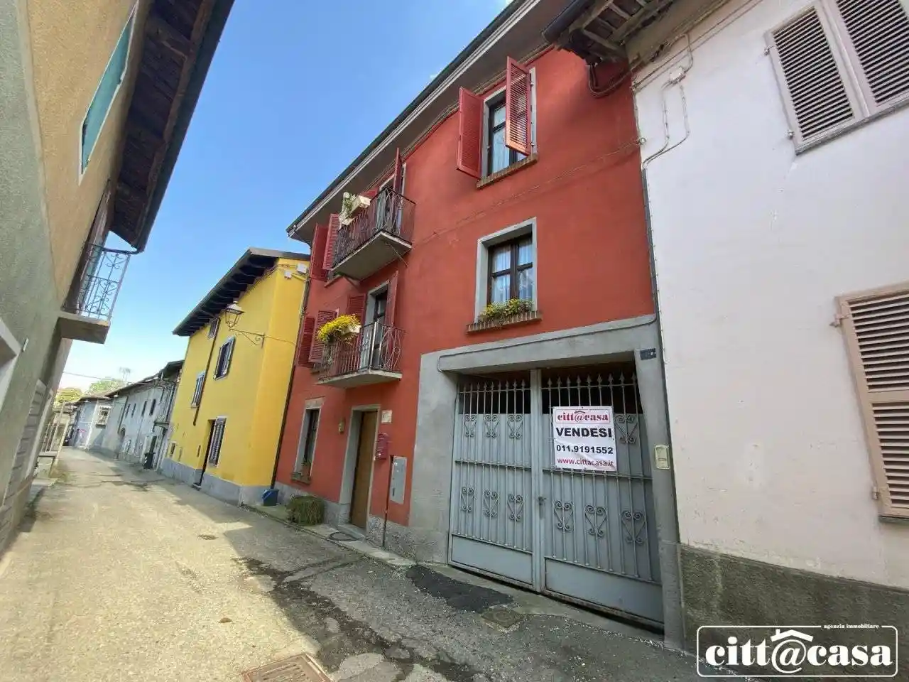 Rustico - Casale in vendita a Lauriano