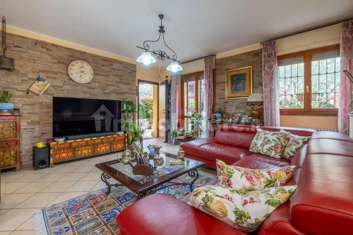 Trilocale via Vittorio Gasparini,  101, Campagnola, Bergamo - foto 2