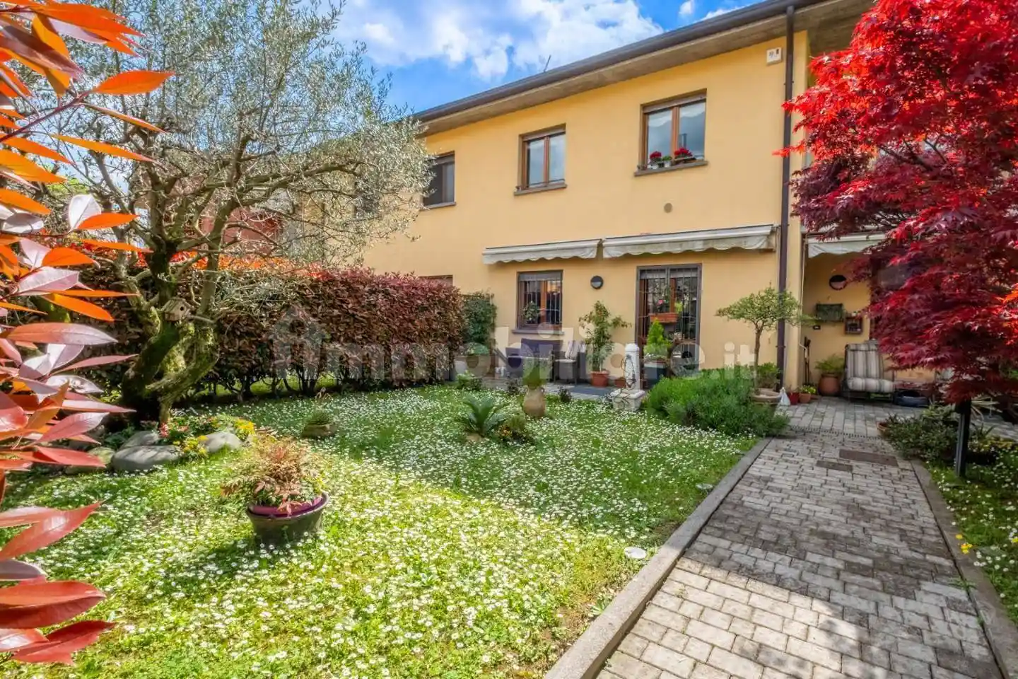 Trilocale via Vittorio Gasparini,  101, Campagnola, Bergamo - foto 3