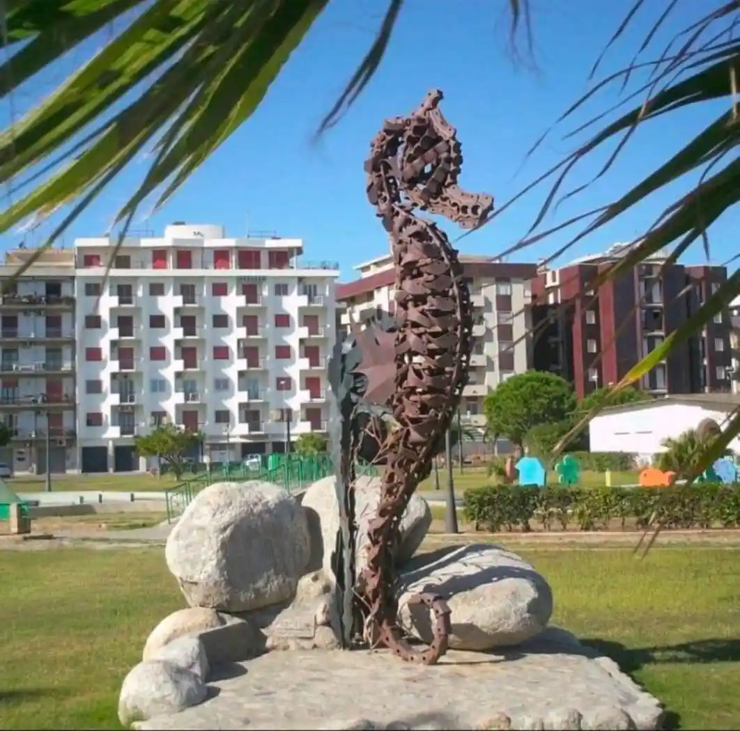 Appartamento in affitto a Soverato