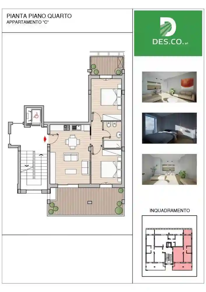 Appartamento - foto 2