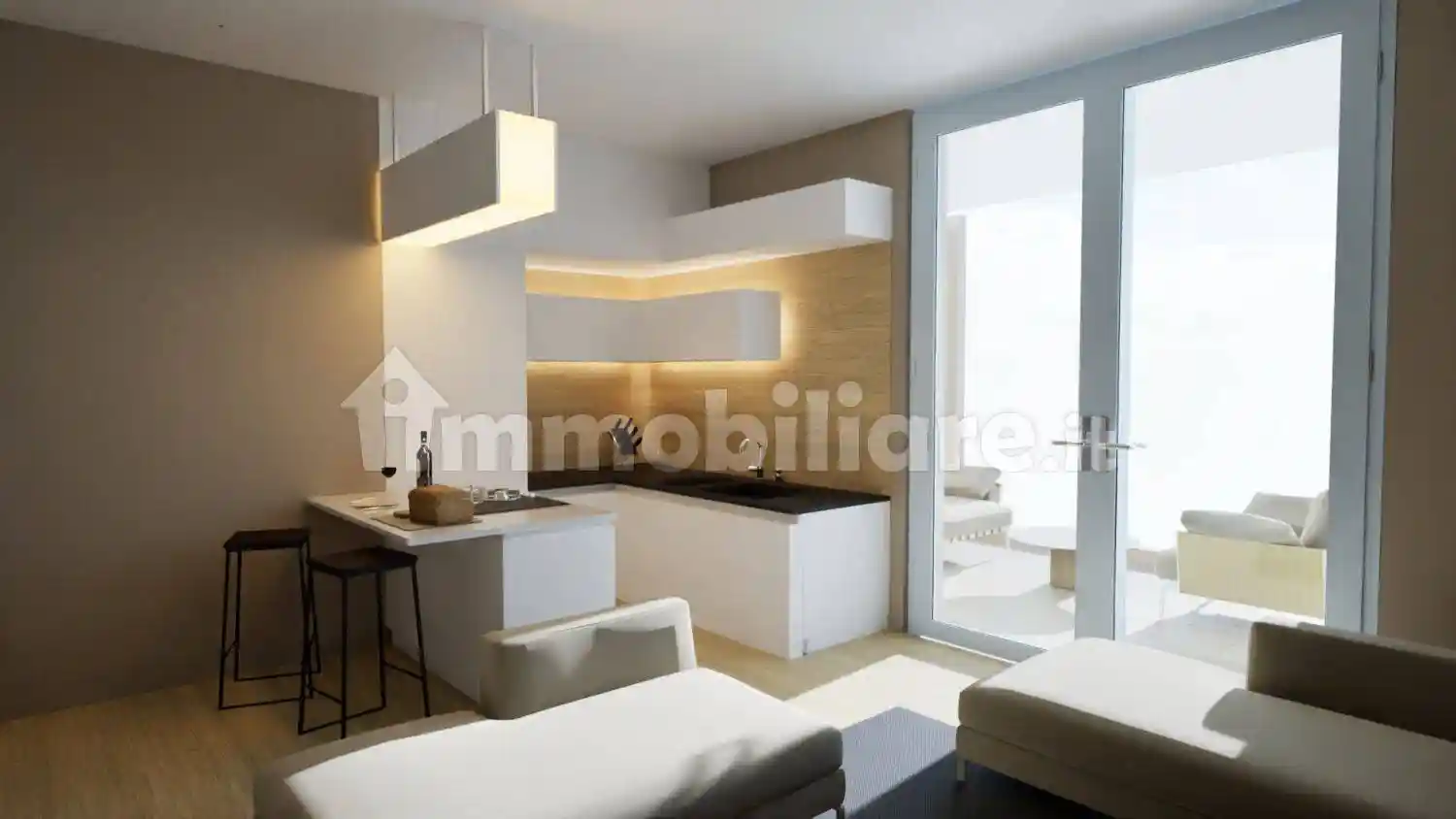 Appartamento in vendita a Alghero